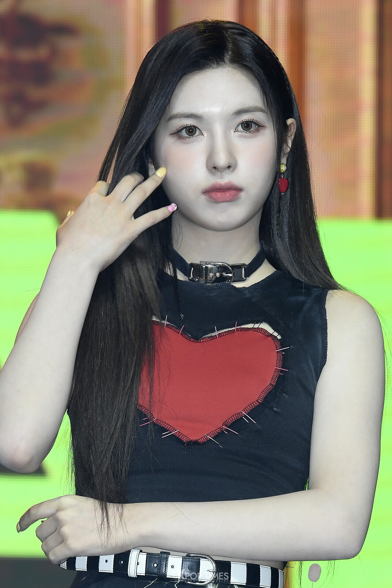 [포토] 엔믹스 황금비율 몸매의 소유자, 배이