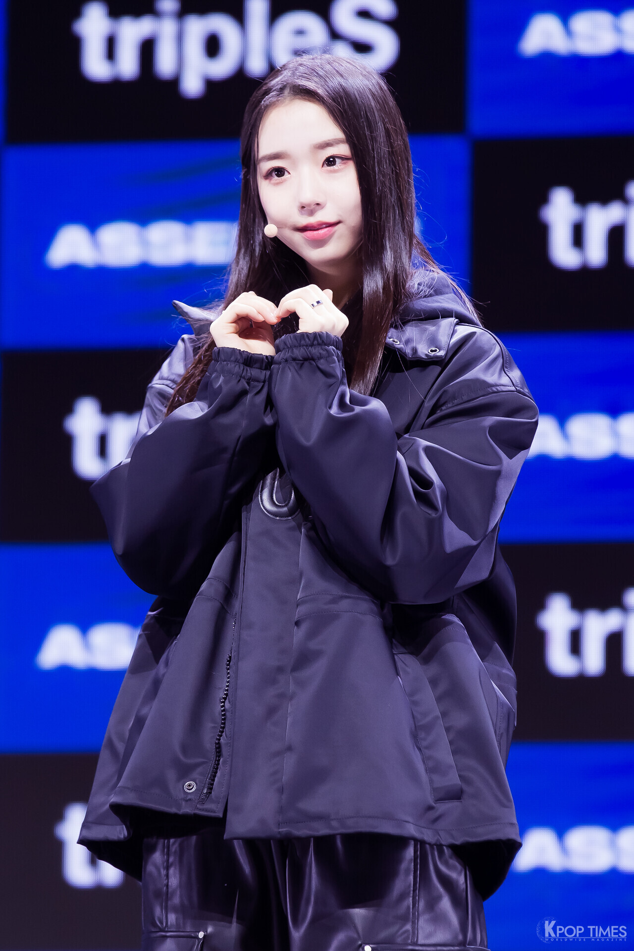 트리플에스 10명의 애교 보실까요~